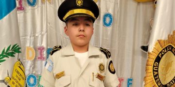 Niño comisario de Sololá representará al distrito noroccidente
