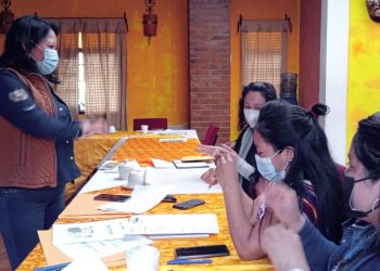 Seprem promueve participación de mujeres en espacios de toma de decisiones