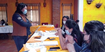Seprem promueve participación de mujeres en espacios de toma de decisiones