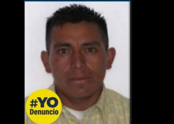 Capturan a uno de los 100 más buscados.