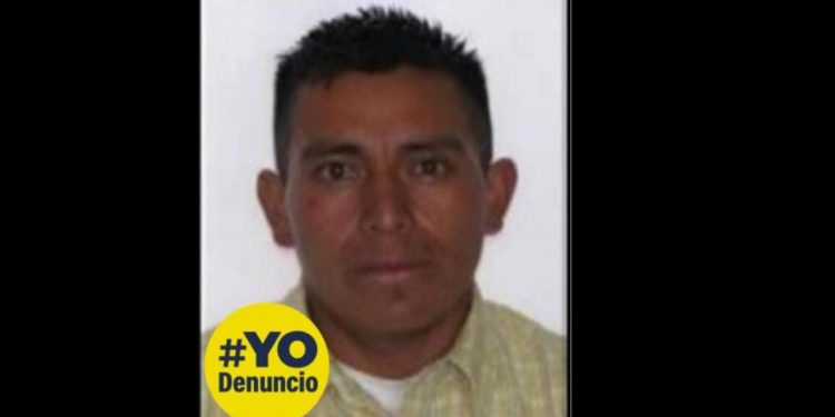 Capturan a uno de los 100 más buscados.