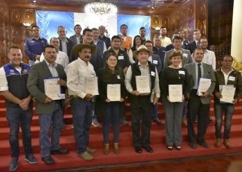 Concluye tercera jornada de gira presidencial