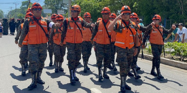 Ejército conmemora su 151 aniversario en Zacapa