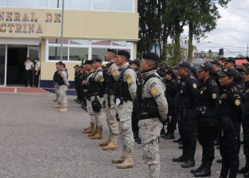 Inauguran curso para aspirantes a novena promoción de Diprona