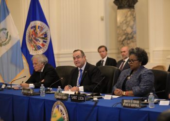 Presidente manifiesta su desacuerdo por informe de la CIDH y destaca errores metodológicos en su resolución