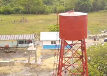 Obras contribuyen al desarrollo del área rural de El Chal