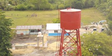Obras contribuyen al desarrollo del área rural de El Chal