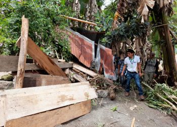 Ejecutivo solicita al Congreso declaratoria de estado de calamidad pública