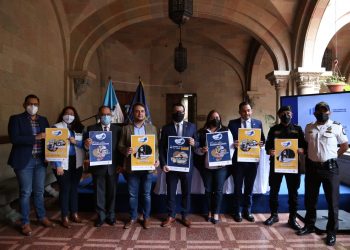 Lanzan campaña contra las drogas