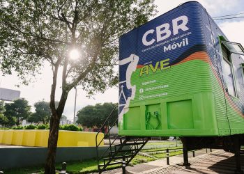 Habilitan Centro de Bienestar Respiratorio Móvil en colonia La Reformita, zona 12
