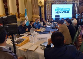 Segunda gira presidencial 2022: desarrollan reunión de trabajo con alcaldes de San Marcos