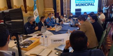 Segunda gira presidencial 2022: desarrollan reunión de trabajo con alcaldes de San Marcos