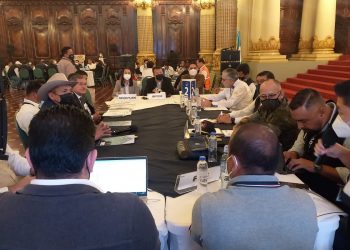 Segunda Gira Presidencial: Más de 160 compromisos presidenciales para Chimaltenango