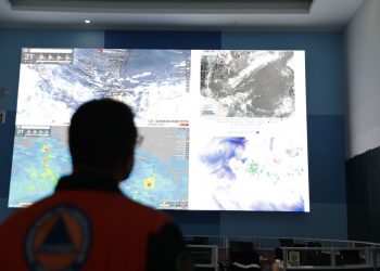 Dan seguimiento a estudios geofísico y geotécnico por hundimiento en ruta al Pacífico