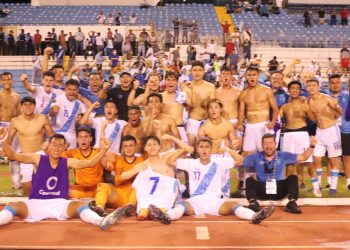 La alegría de la clasificación al Mundial Indonesia 2023