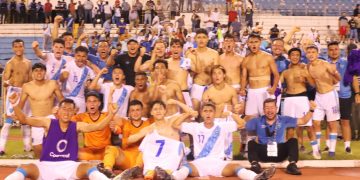 La alegría de la clasificación al Mundial Indonesia 2023