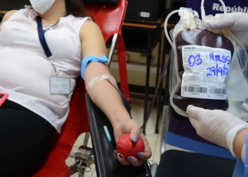 Día del donante de sangre