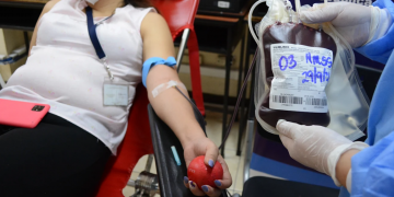 Día del donante de sangre