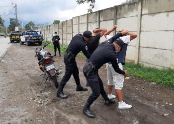 capturas durante la semana