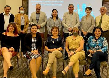 prevención de embarazo en adolescentes