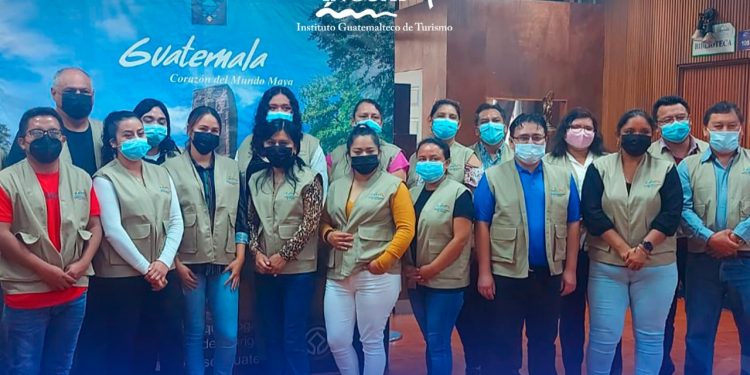 Inguat realiza estudio de turismo interno en junio