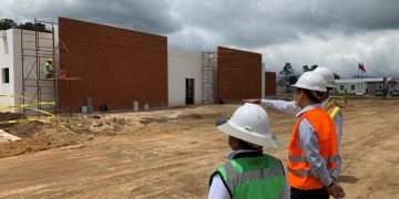 Supervisan avances de hospital