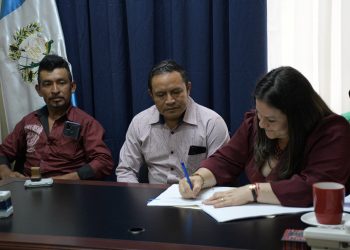 Ampliarán escuela de primaria del caserío La Laguna Patzijón, en Cubulco