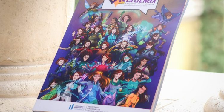 Senacyt lanza revista “Heroínas en la ciencia”