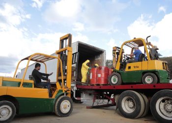 Suman 620 toneladas métricas de sustancias químicas destruidas en 2022