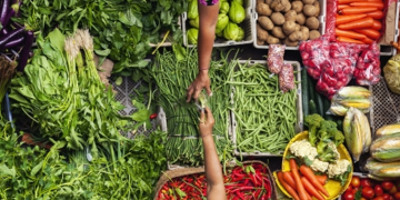 Promueven consumo de alimentos sanos