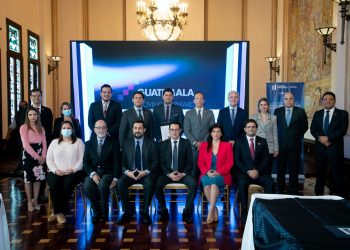 Instituciones público-privadas suscriben convenio para fortalecer al Capital Humano de Guatemala