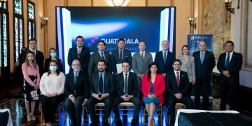 Instituciones público-privadas suscriben convenio para fortalecer al Capital Humano de Guatemala
