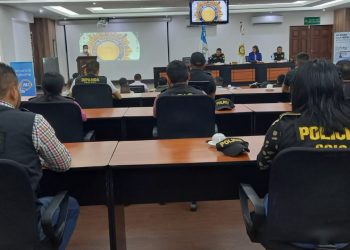 Reconocen labor de investigadores de la División Nacional contra el Desarrollo de las Pandillas