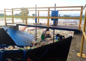 Alianza MARN y 4Ocean