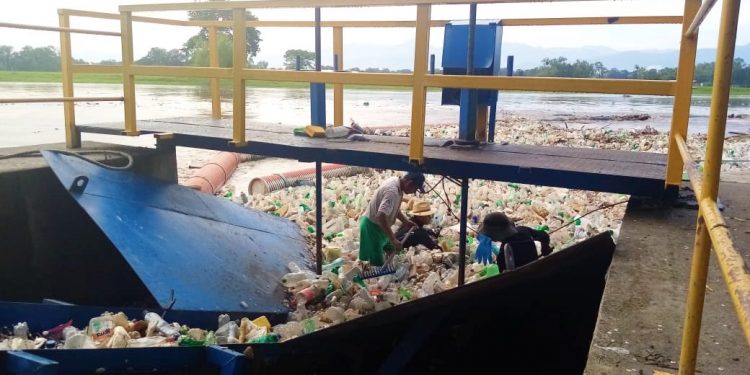 Alianza MARN y 4Ocean