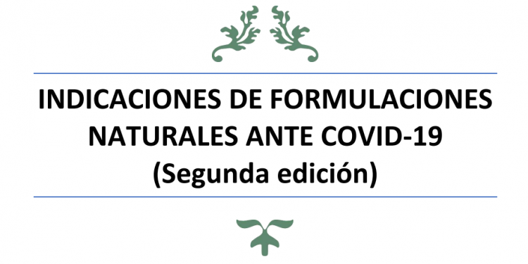 Guía de uso de medicina natural