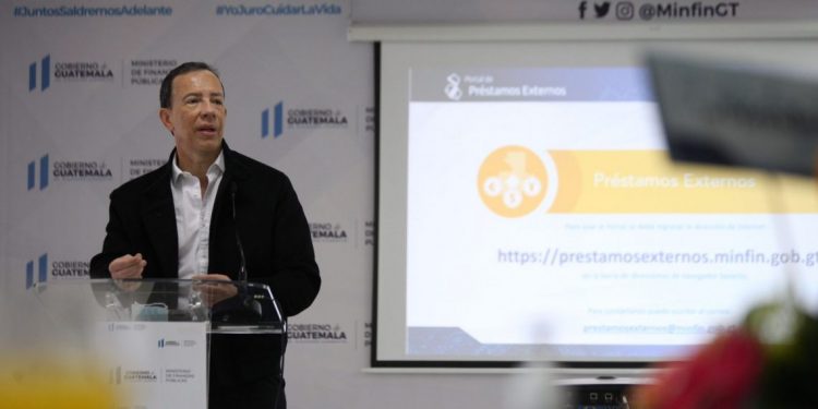 Finanzas: Organismos multilaterales valoran situación macroeconómica guatemalteca