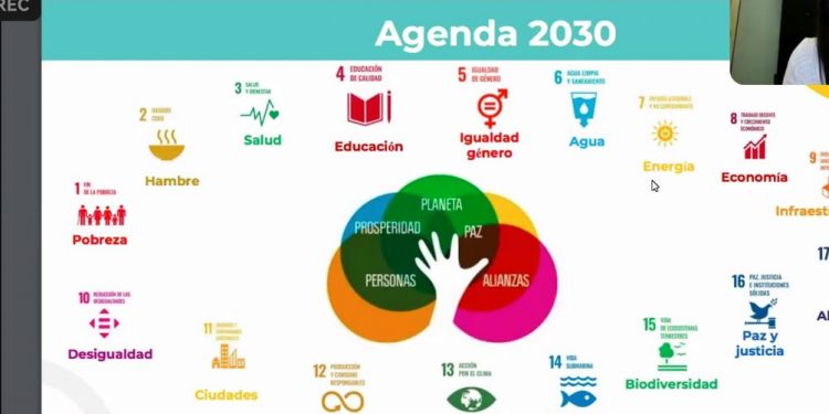 Guatemaltecas dialogan sobre el cumplimiento de la Agenda 2030