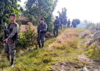 Roge estado de sitio