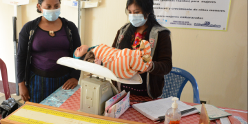 Acciones gubernamentales han permitido la recuperación de más de mil menores por casos de desnutrición