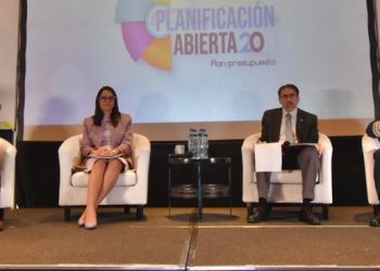 Planificación abierta 2023, es impulsada por la Segeplan