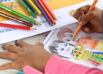 Sensibilizan a la niñez y juventud guatemalteca para una vida sin drogas