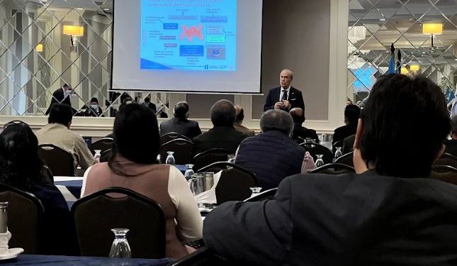 Se inicia taller de profesionalización de directores de hospitales