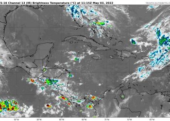 Monitorean sistema de baja presión