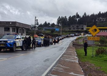 Retoman control en puntos tomados por pobladores de Ixchiguán y Tajumulco