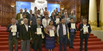 Alcaldes de Sacatepéquez