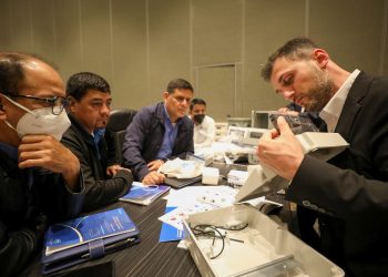 Delegación comercial de Turquía visita Guatemala