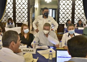 Segunda gira presidencial: Conocen proyectos de desarrollo para municipios de El Progreso