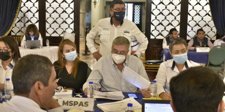 Segunda gira presidencial: Conocen proyectos de desarrollo para municipios de El Progreso