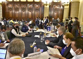 Alcaldes de Guatemala participan en segunda gira presidencial